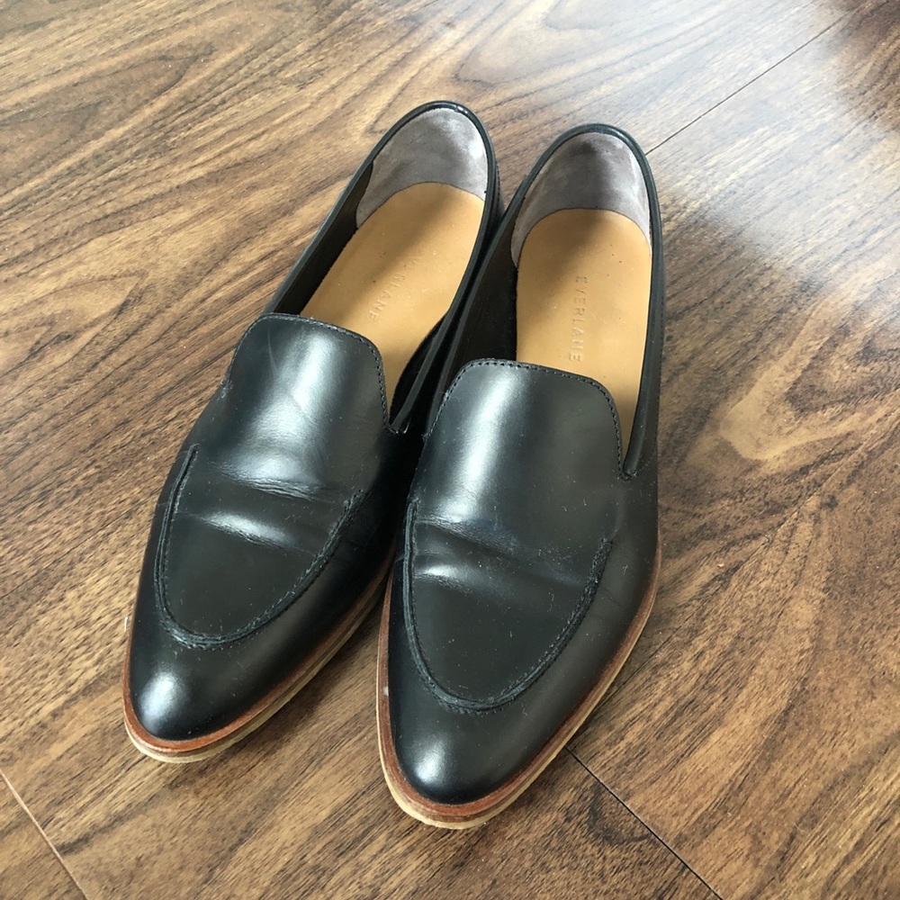Everlane the Morden Loafers